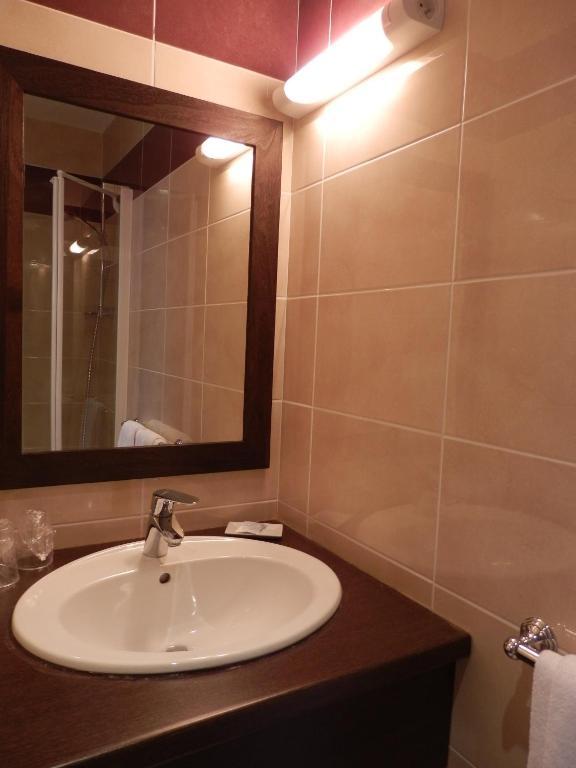 Hotel Le Comte Rouge Thonon-les-Bains Habitación foto