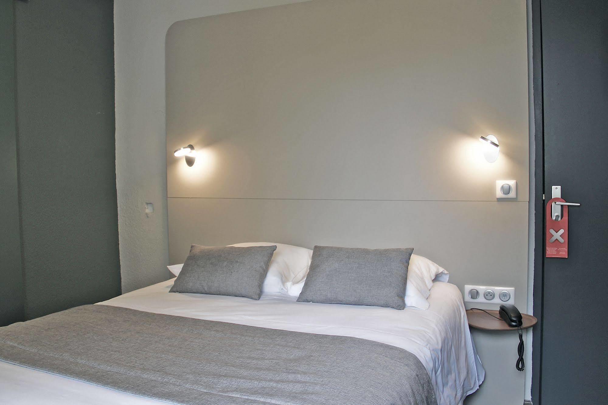 Hotel Le Comte Rouge Thonon-les-Bains Exterior foto
